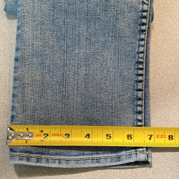 Silver jeans - Women’s Santorini cropped denim. Size 27 - Picture 13 of 14